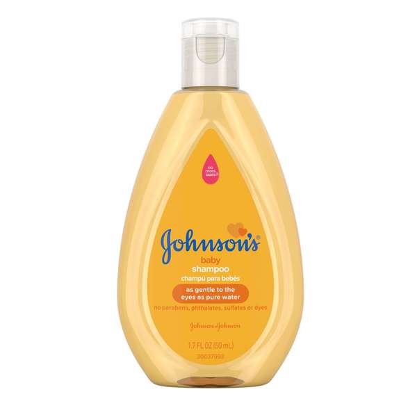 Johnsons Baby Johnson's Baby Baby Shampoo 1.7 oz., PK144 1102561